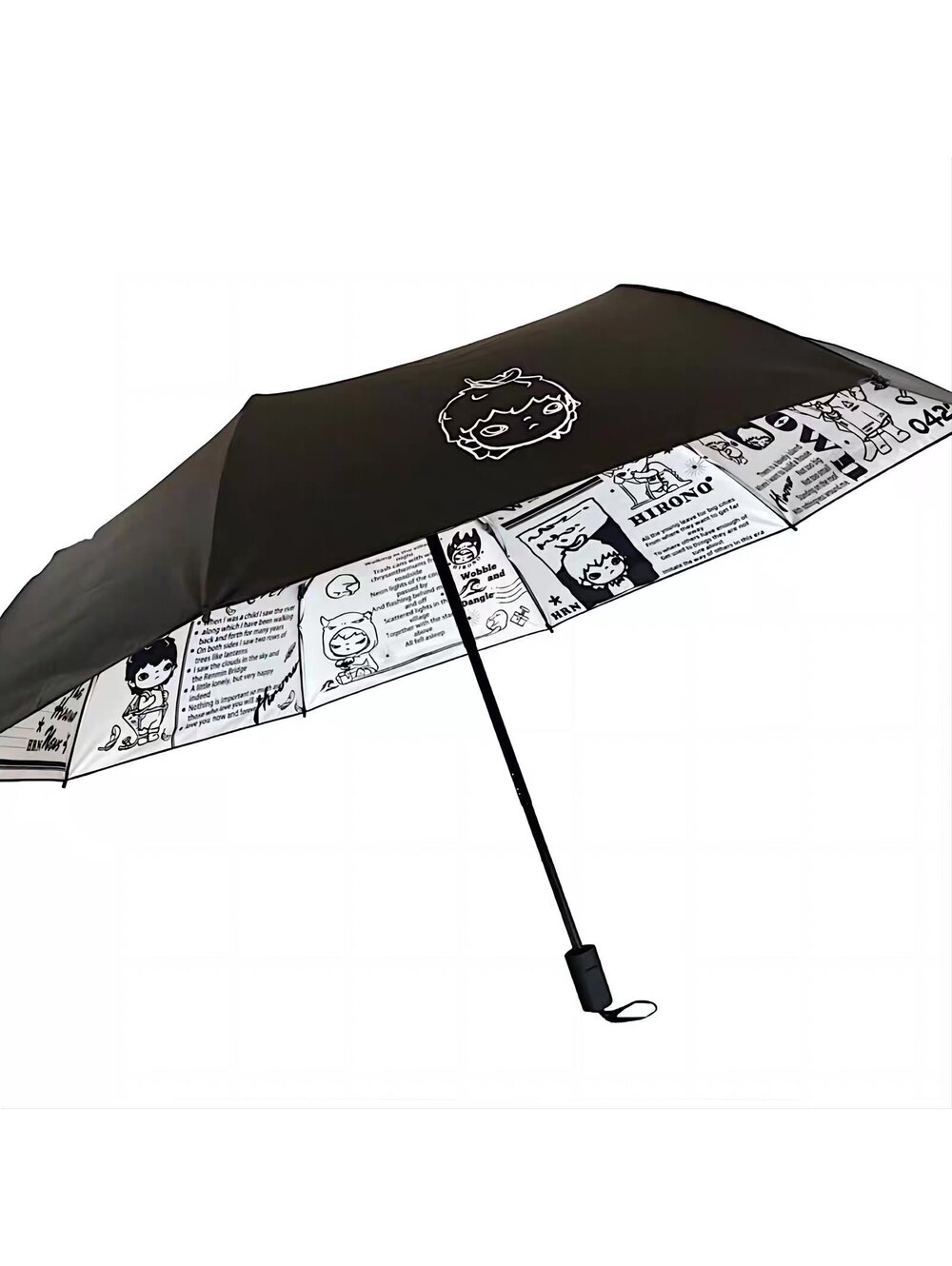 Popmart Hirono Umbrella *China Exclusive